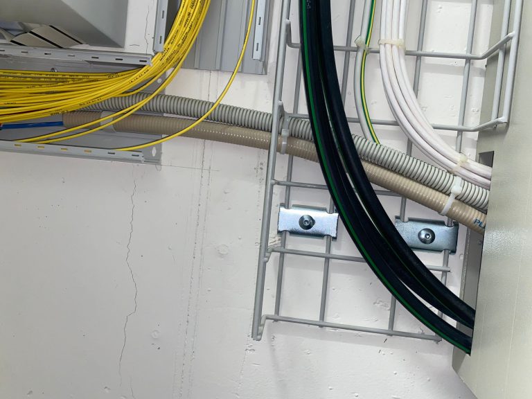 FTTH-Installation